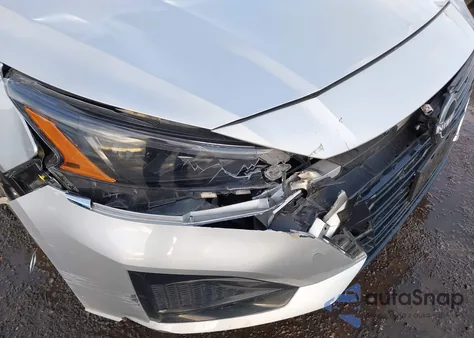 2025 Nissan Altima Sv Awd from USA, damaged, VIN 1N4BL4DW3SN363684